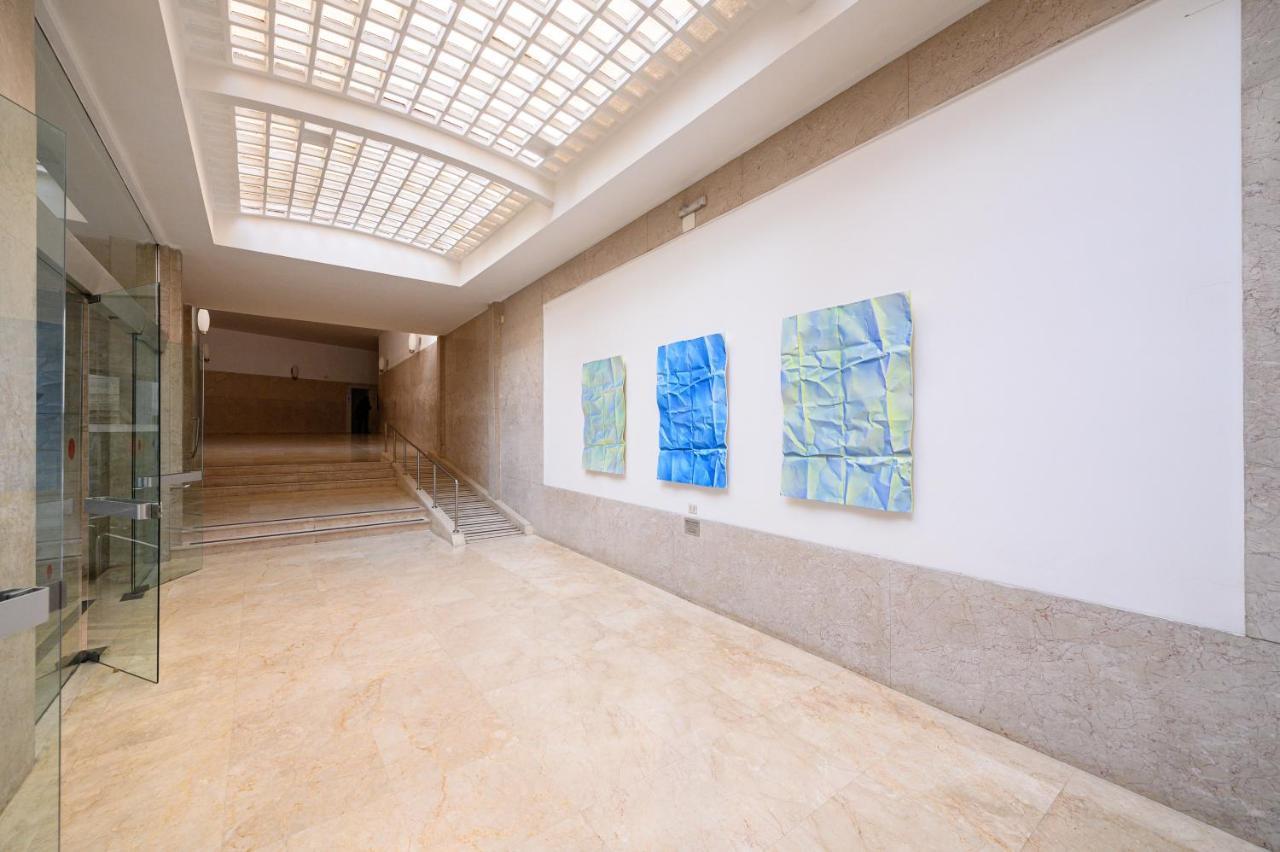Alma Suites Napoli Bagian luar foto